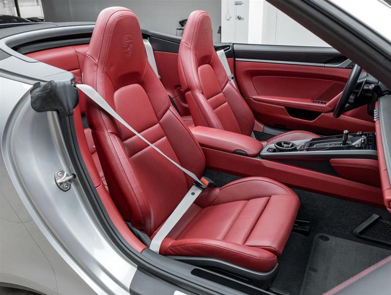 2022 Porsche 911  Photo