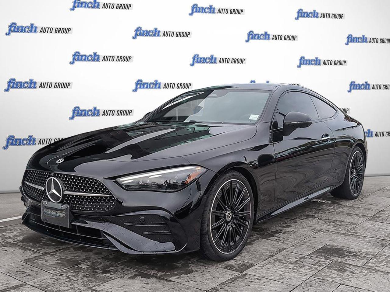 2026 Mercedes-Benz CLE 300 Base CLE 300 2dr All-Wheel Drive 4MATIC Coupe Photo