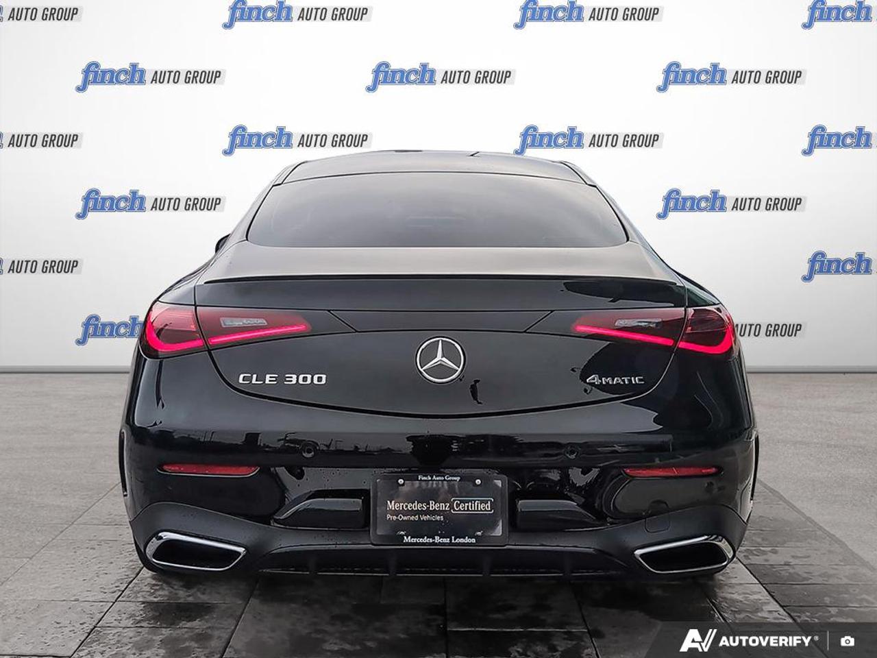 2026 Mercedes-Benz CLE 300 Base CLE 300 2dr All-Wheel Drive 4MATIC Coupe Photo