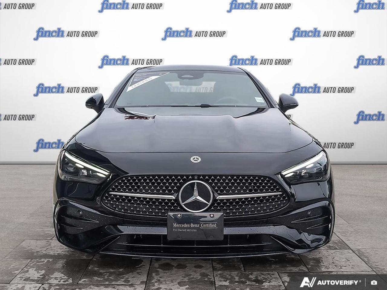 2026 Mercedes-Benz CLE 300 Base CLE 300 2dr All-Wheel Drive 4MATIC Coupe Photo