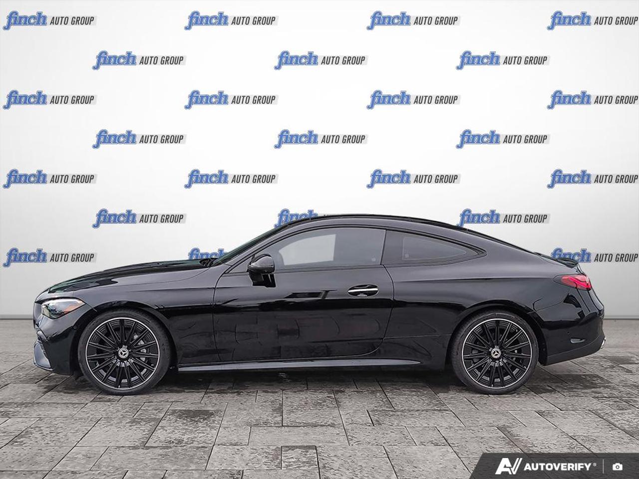 2026 Mercedes-Benz CLE 300 Base CLE 300 2dr All-Wheel Drive 4MATIC Coupe Photo