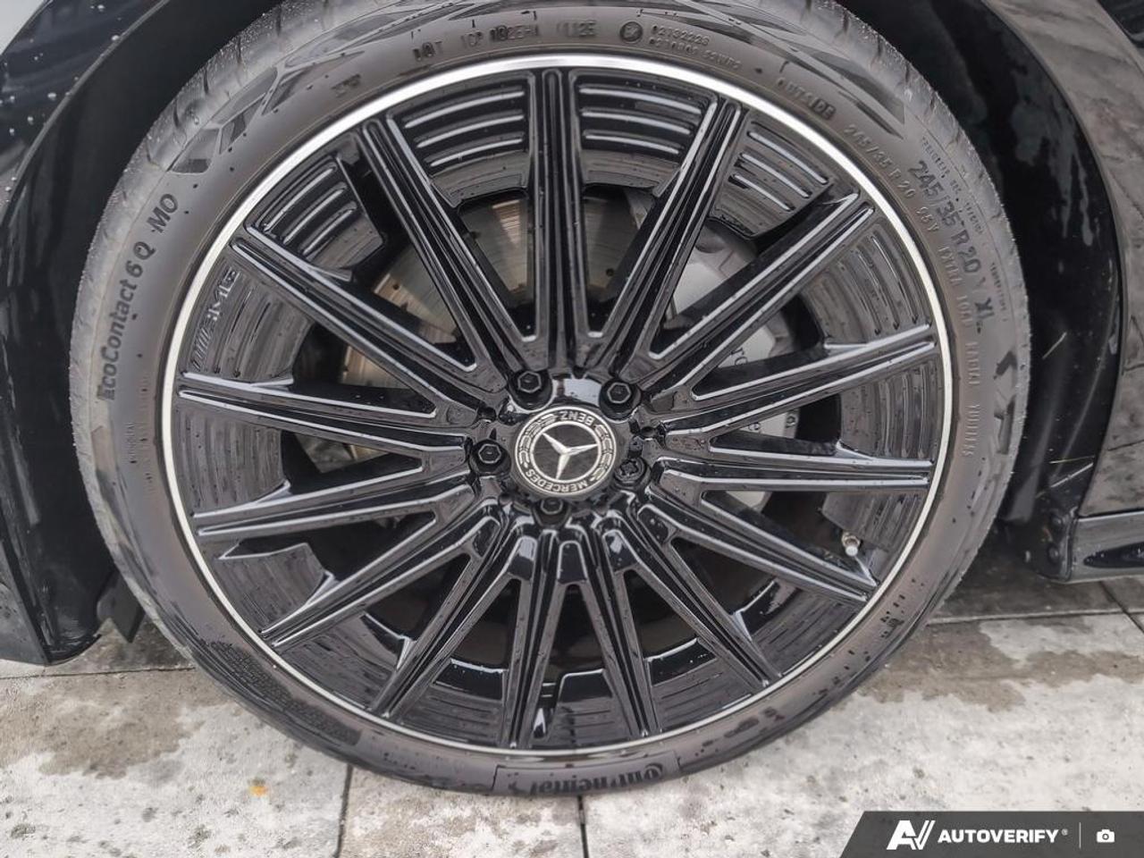 2026 Mercedes-Benz CLE 300 Base CLE 300 2dr All-Wheel Drive 4MATIC Coupe Photo