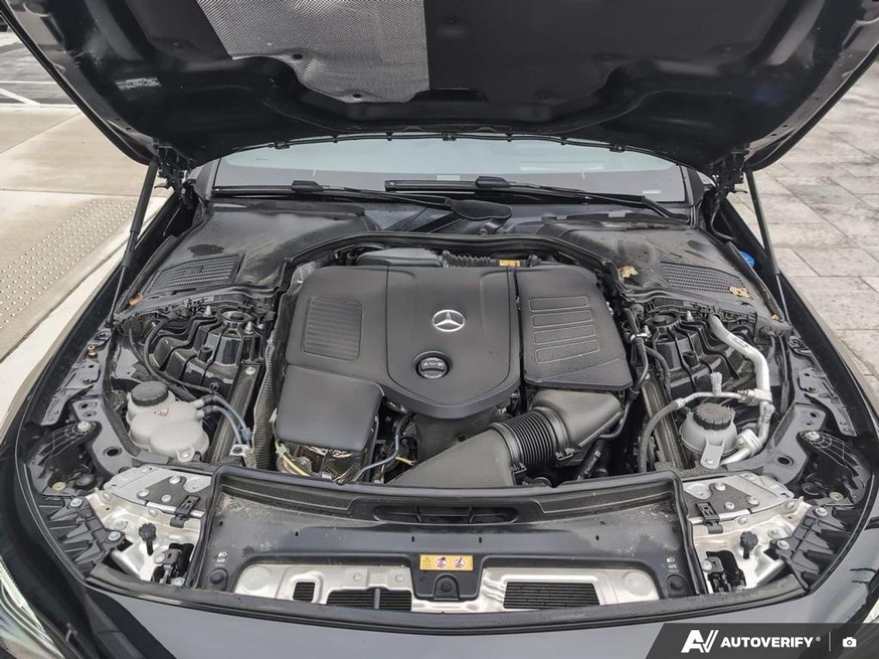 2026 Mercedes-Benz CLE 300 Base CLE 300 2dr All-Wheel Drive 4MATIC Coupe Photo