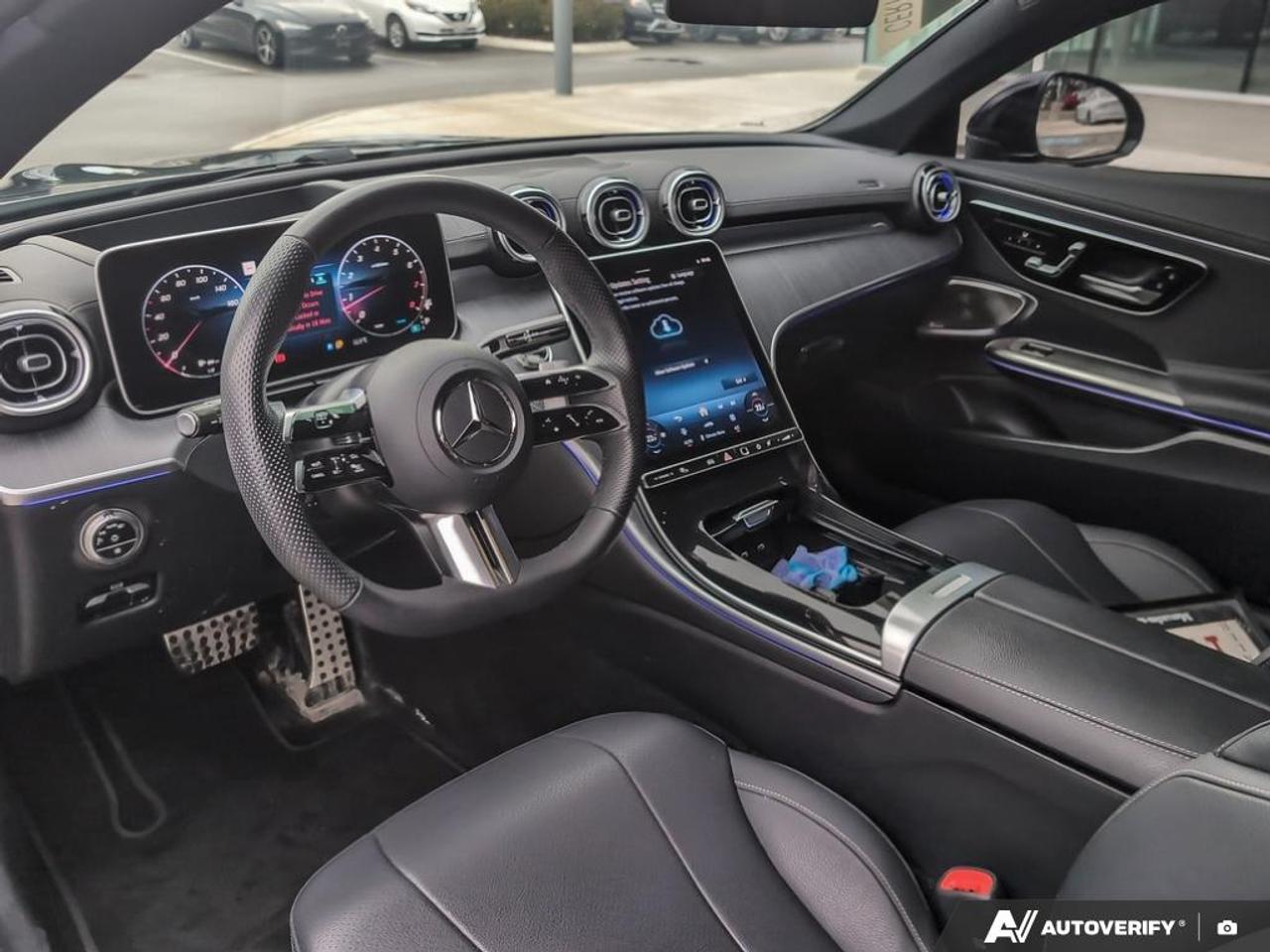 2026 Mercedes-Benz CLE 300 Base CLE 300 2dr All-Wheel Drive 4MATIC Coupe Photo