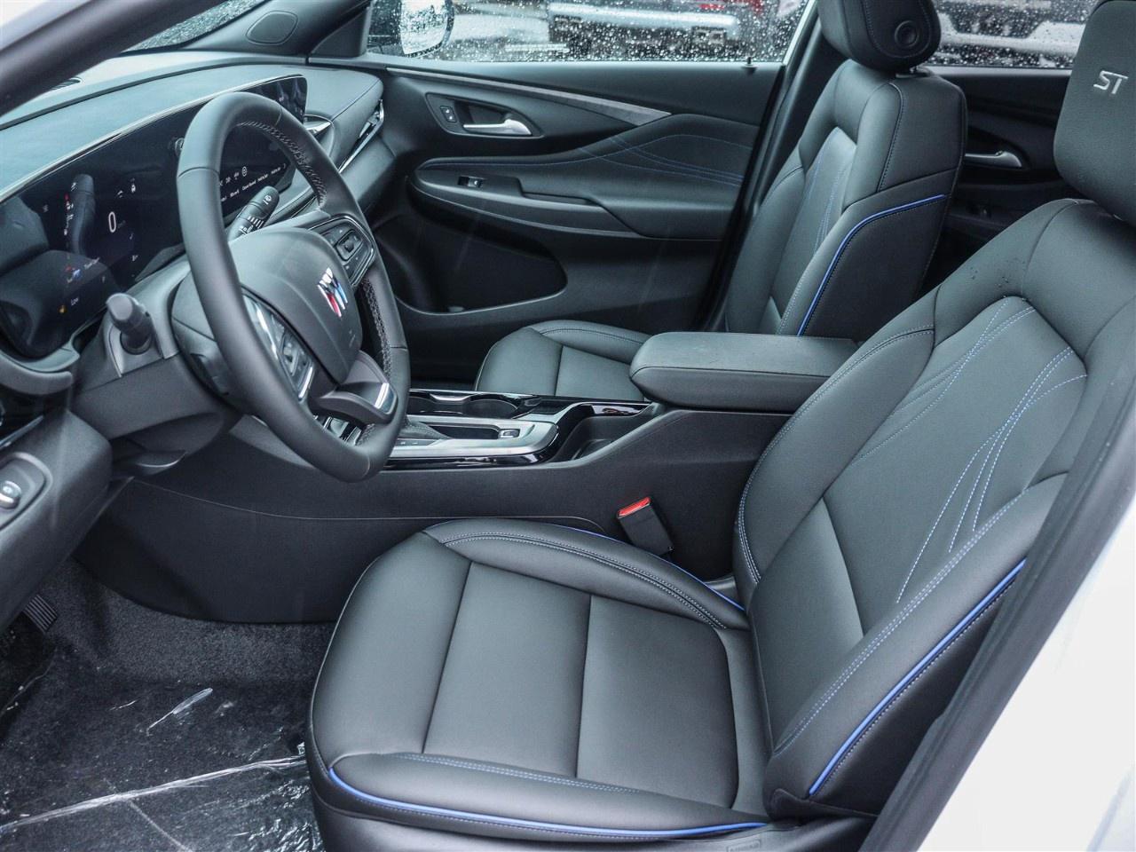 2026 Buick Envista FWD 4dr Sport Touring Photo