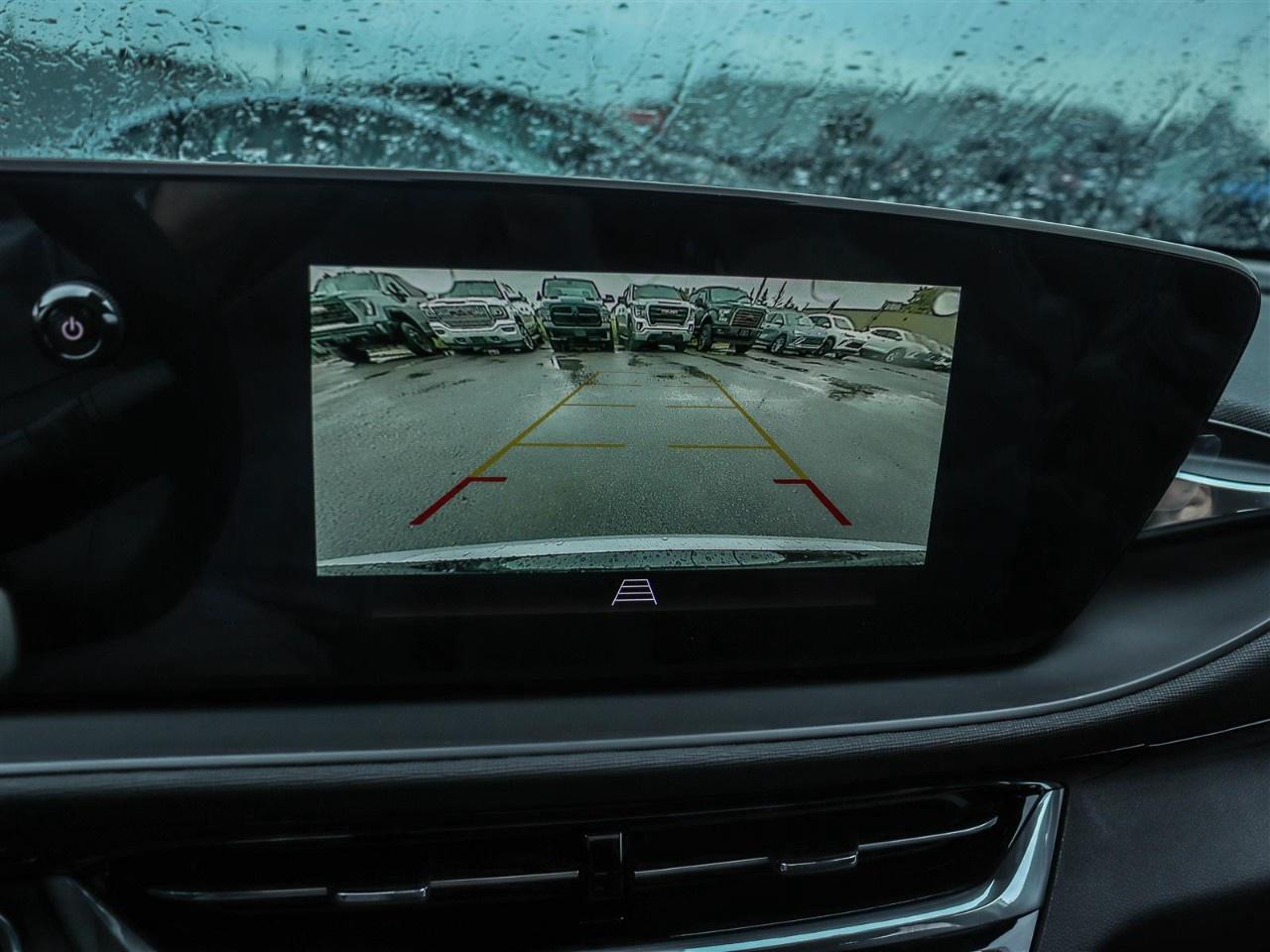 2026 Buick Envista FWD 4dr Sport Touring Photo