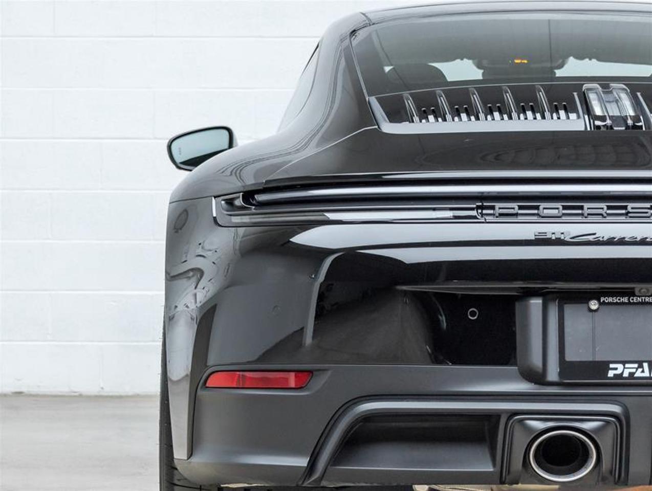 2026 Porsche 911  Photo