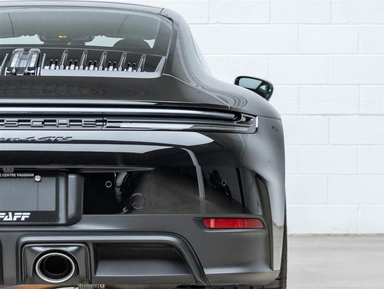 2026 Porsche 911  Photo