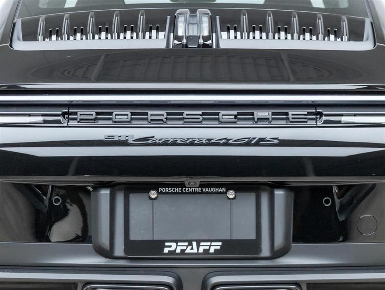 2026 Porsche 911  Photo