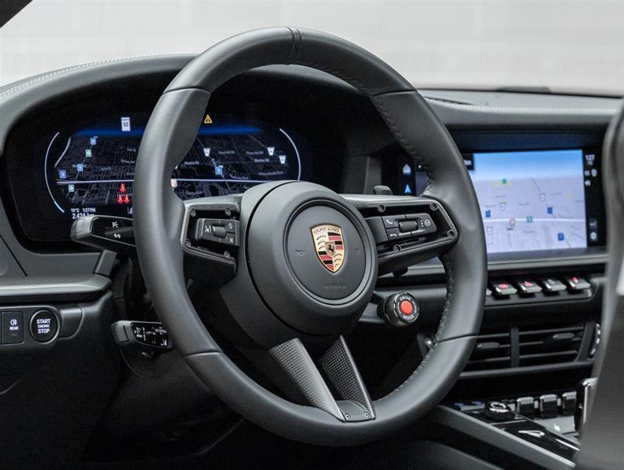 2026 Porsche 911  Photo