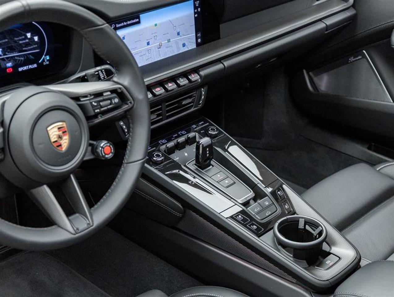 2026 Porsche 911  Photo
