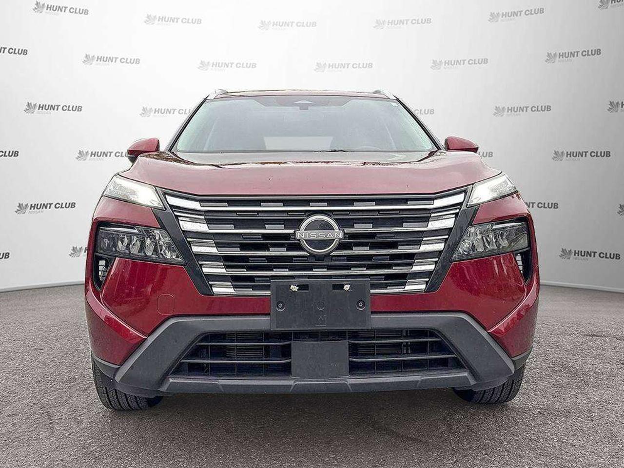 2025 Nissan Rogue SV Moonroof   Apple Car Play   Android Auto   Heated Seats Photo
