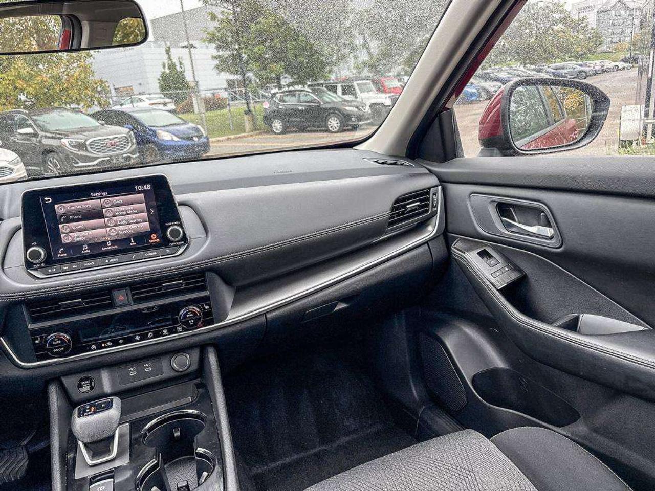 2025 Nissan Rogue SV Moonroof   Apple Car Play   Android Auto   Heated Seats Photo