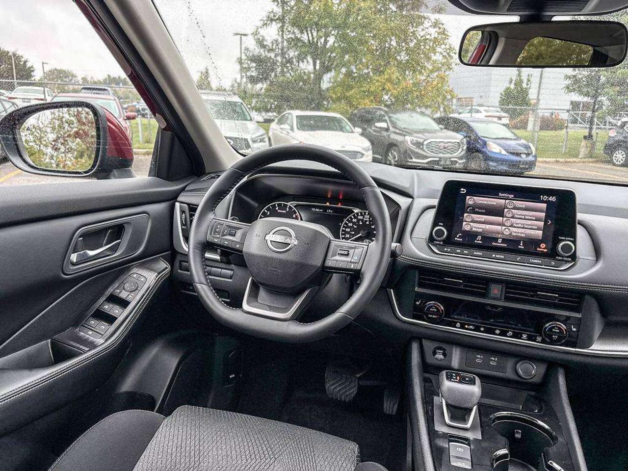 2025 Nissan Rogue SV Moonroof   Apple Car Play   Android Auto   Heated Seats Photo