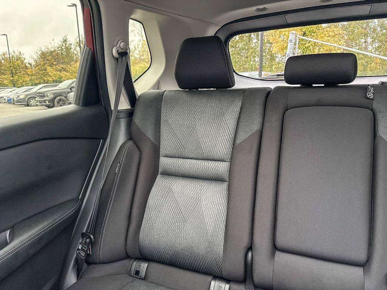 2025 Nissan Rogue SV Moonroof   Apple Car Play   Android Auto   Heated Seats Photo