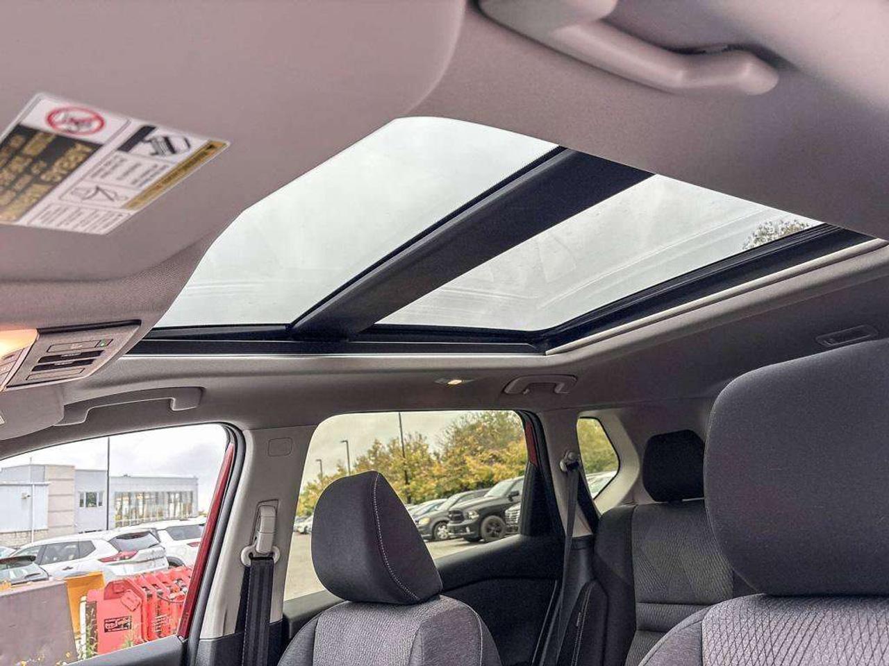 2025 Nissan Rogue SV Moonroof   Apple Car Play   Android Auto   Heated Seats Photo
