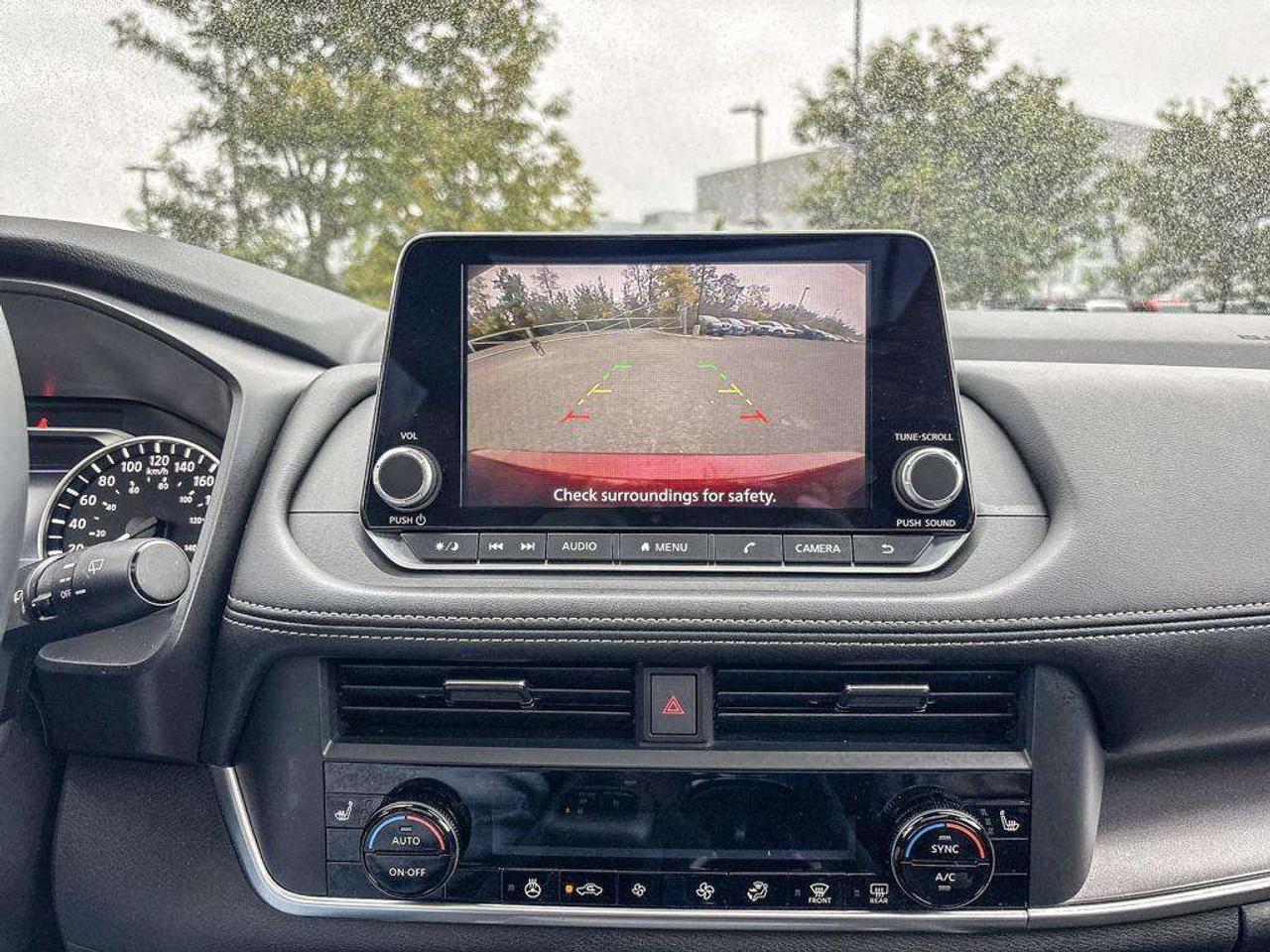 2025 Nissan Rogue SV Moonroof   Apple Car Play   Android Auto   Heated Seats Photo