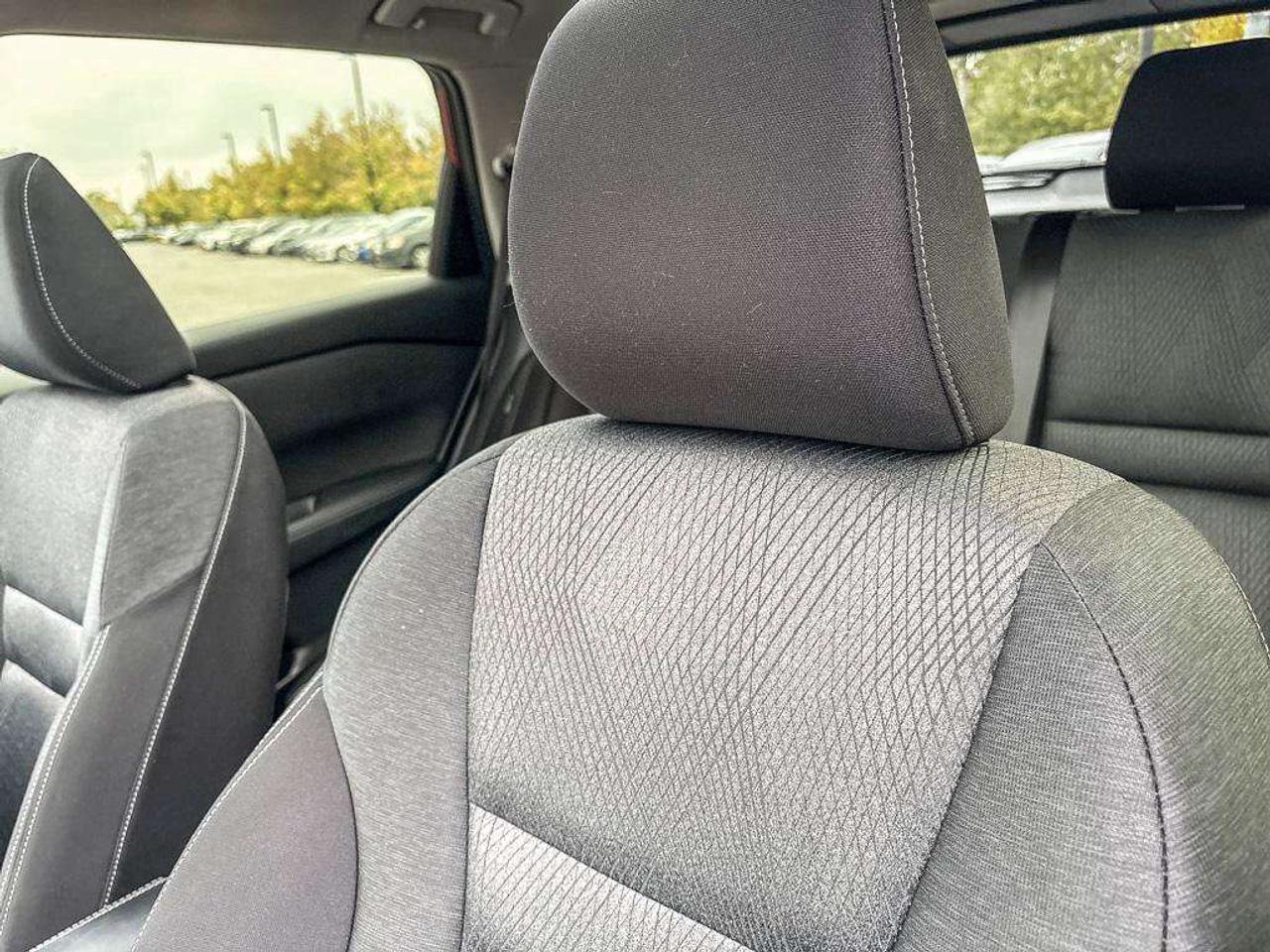 2025 Nissan Rogue SV Moonroof   Apple Car Play   Android Auto   Heated Seats Photo