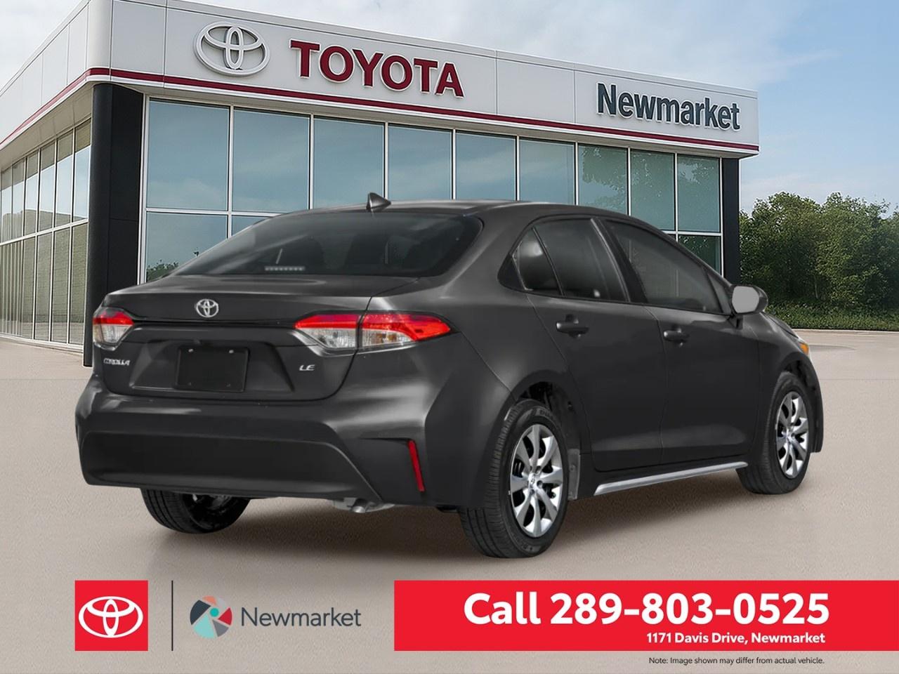 2027 Toyota Corolla LE CVT Photo5