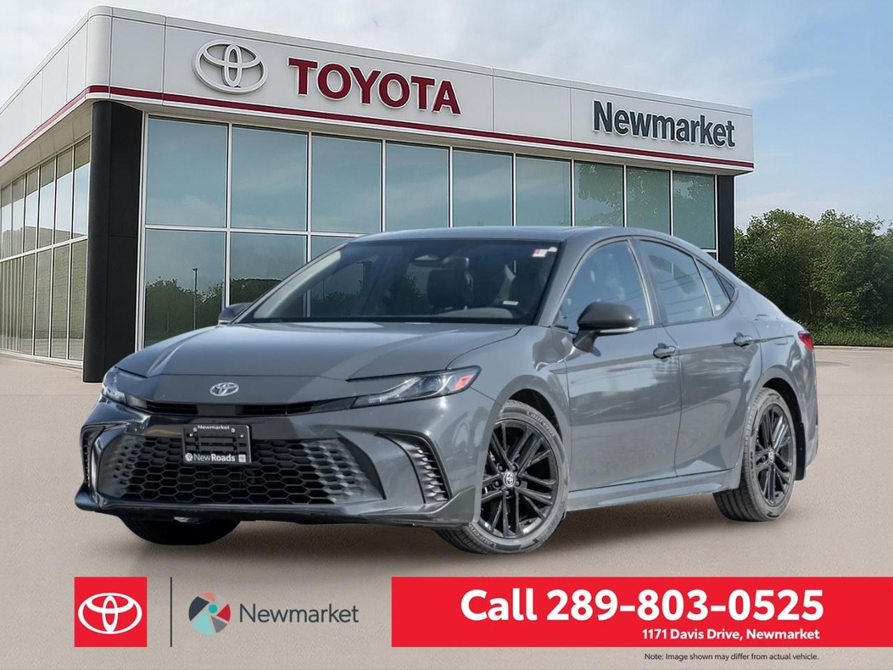 2025 Toyota Camry SE CVT Photo0
