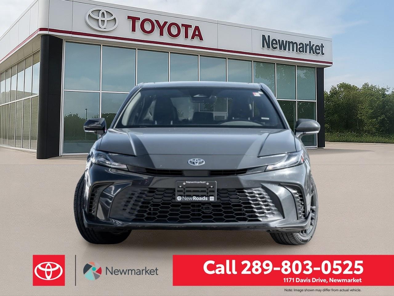 2025 Toyota Camry SE CVT Photo