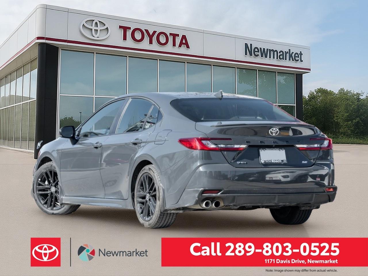 2025 Toyota Camry SE CVT Photo