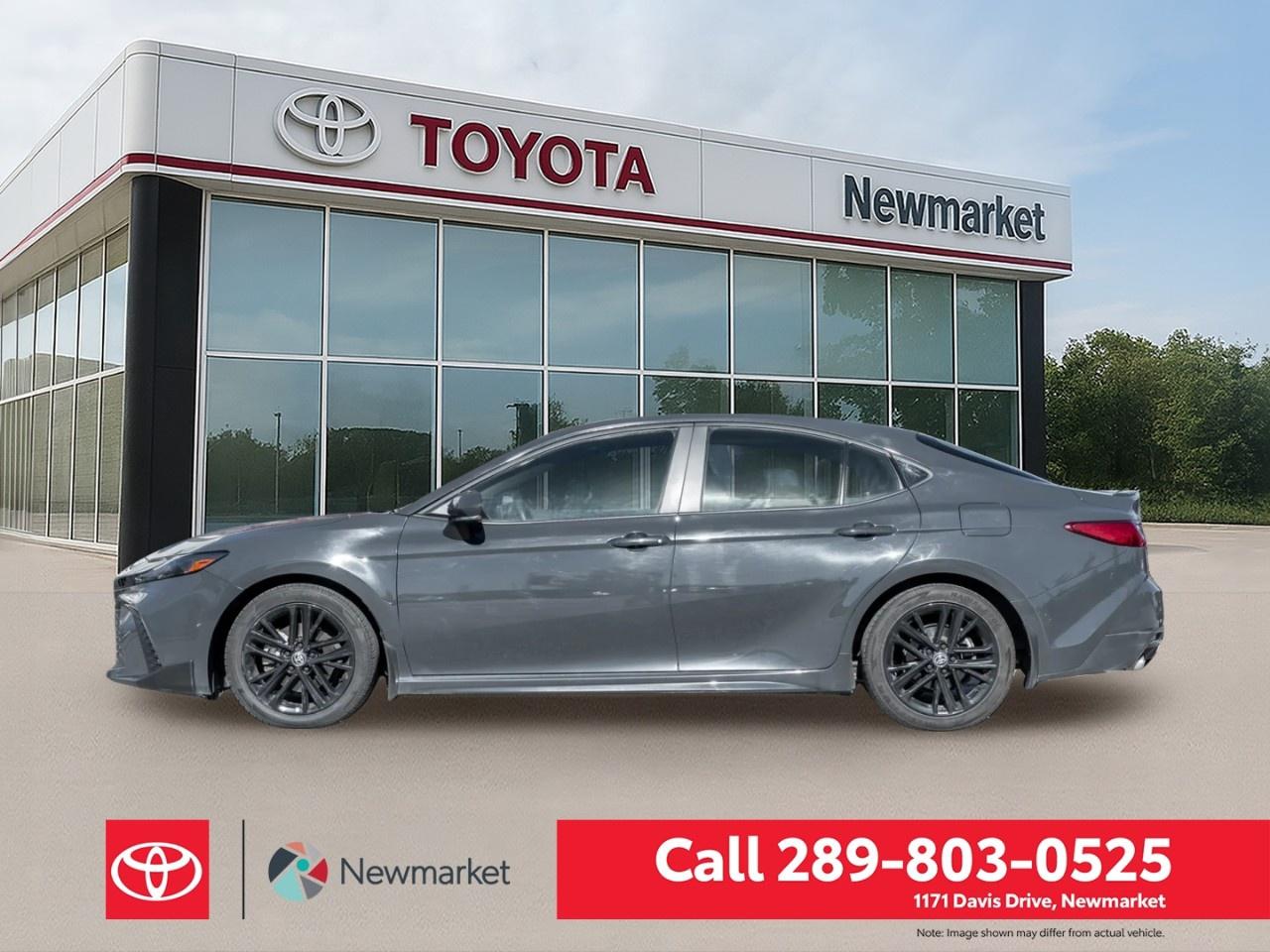 2025 Toyota Camry SE CVT Photo2