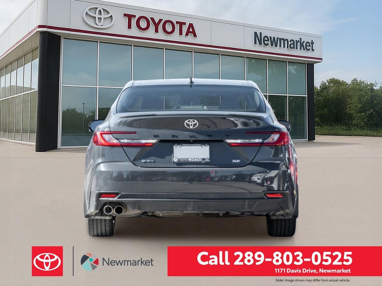 2025 Toyota Camry SE CVT Photo