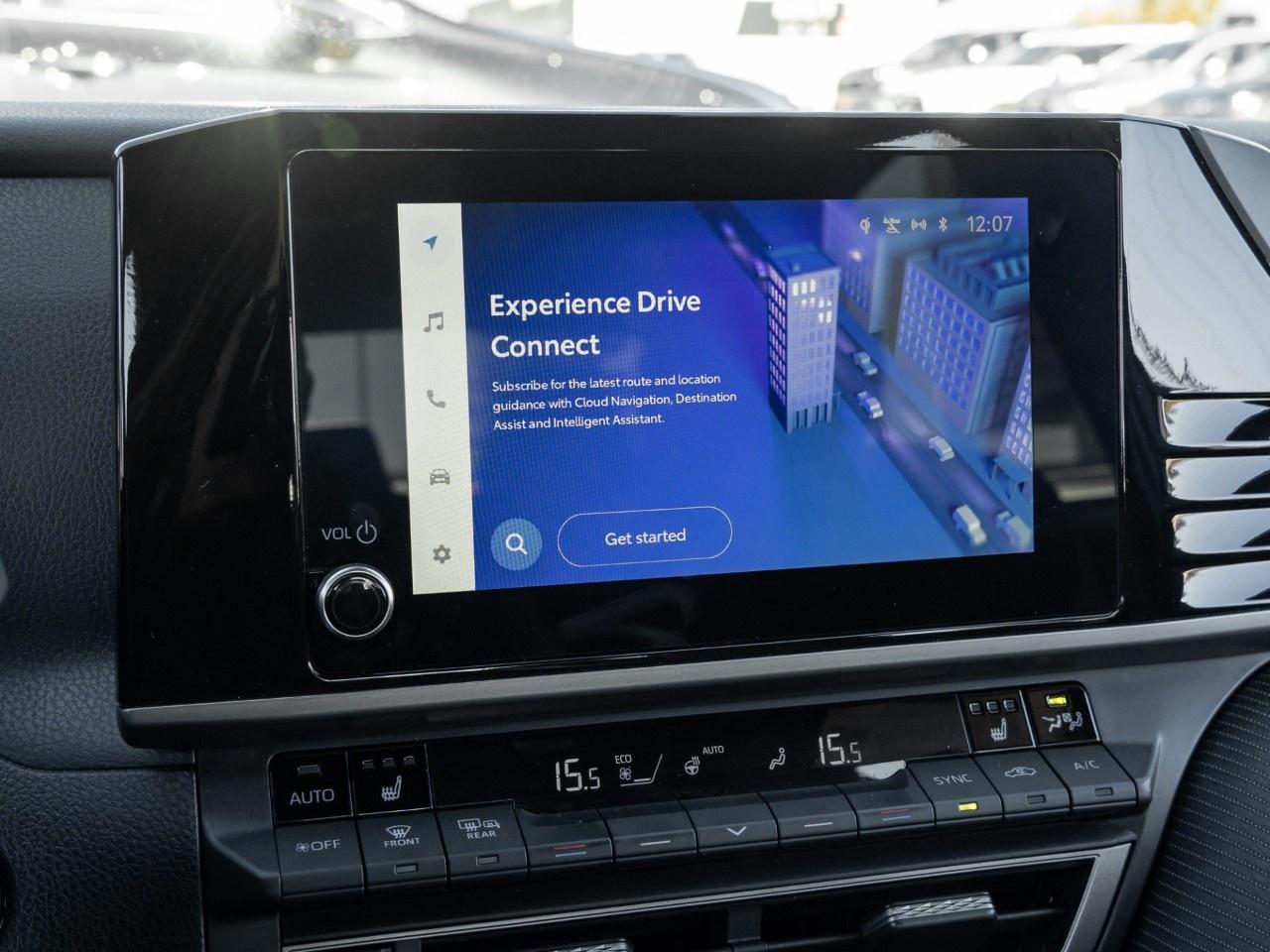 2025 Toyota Camry SE CVT Photo