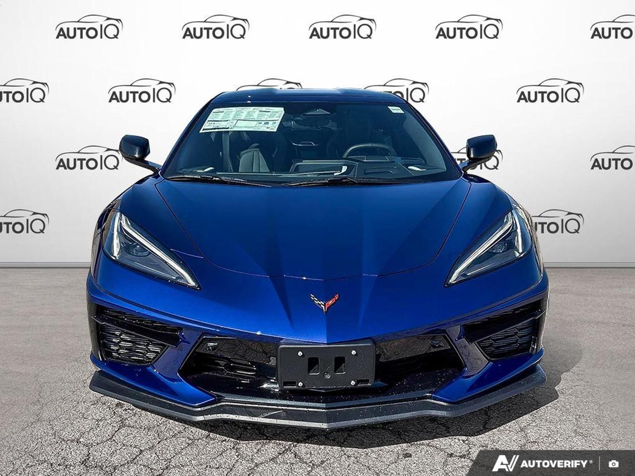 2027 Chevrolet Corvette Stingray w/2LT 2dr Coupe Photo1