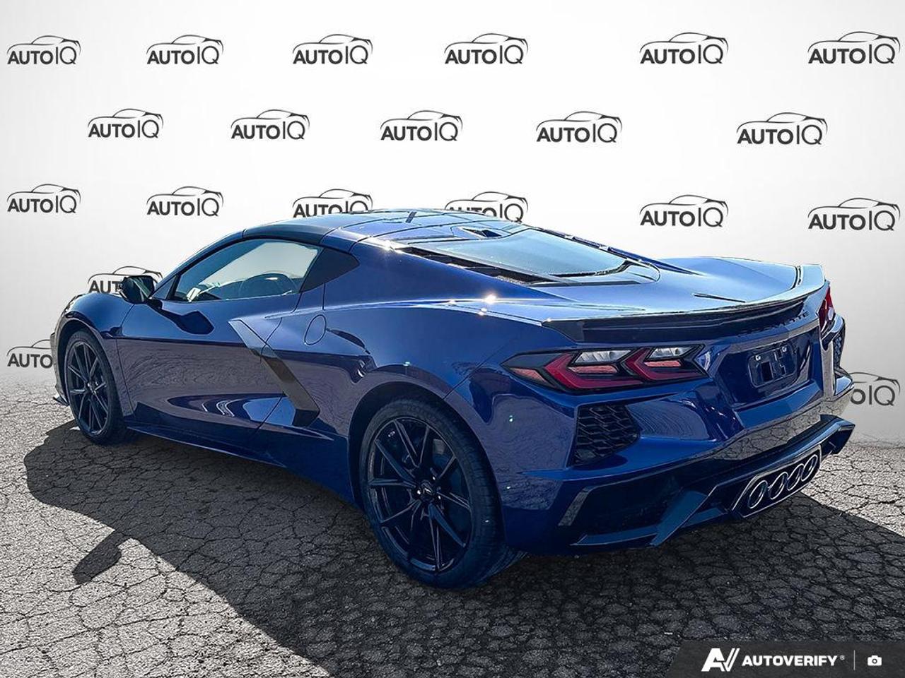 2027 Chevrolet Corvette Stingray w/2LT 2dr Coupe Photo3