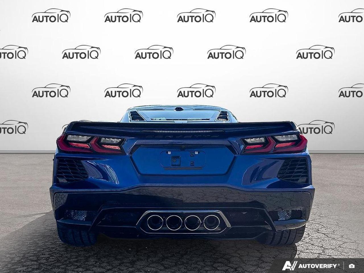 2027 Chevrolet Corvette Stingray w/2LT 2dr Coupe Photo