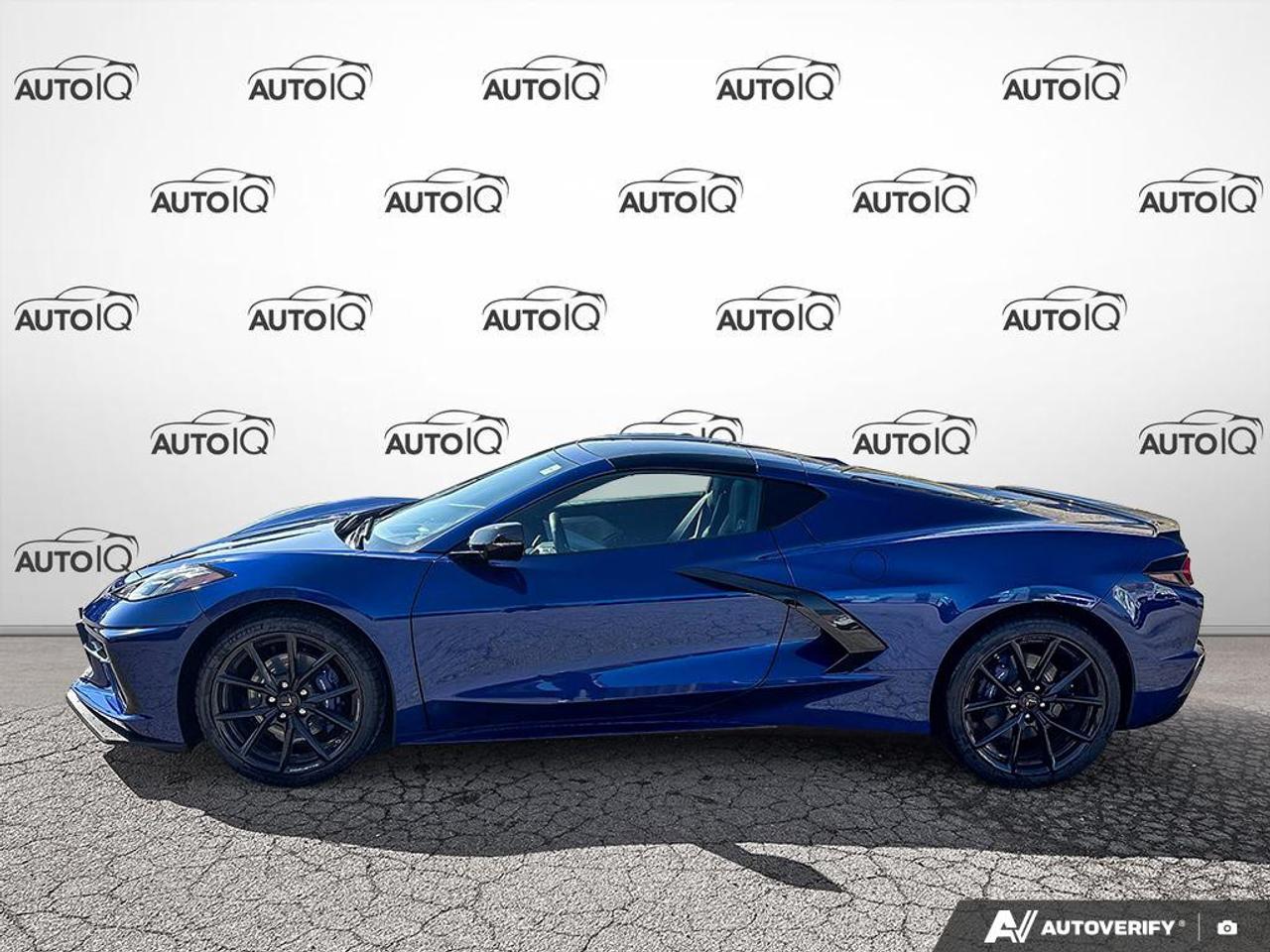 2027 Chevrolet Corvette Stingray w/2LT 2dr Coupe Photo