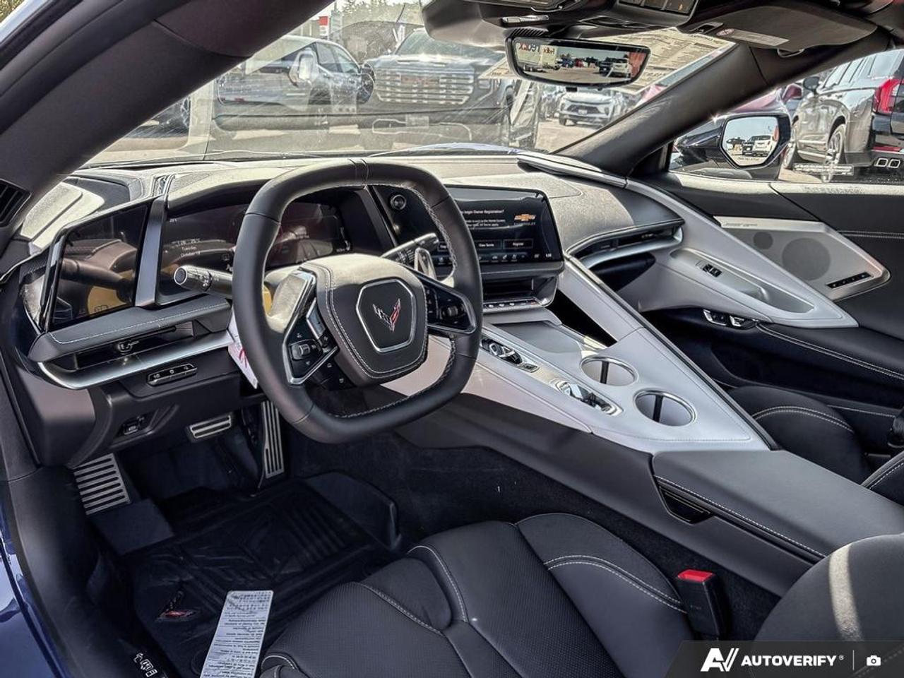 2027 Chevrolet Corvette Stingray w/2LT 2dr Coupe Photo