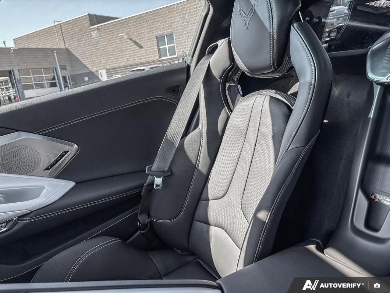2027 Chevrolet Corvette Stingray w/2LT 2dr Coupe Photo