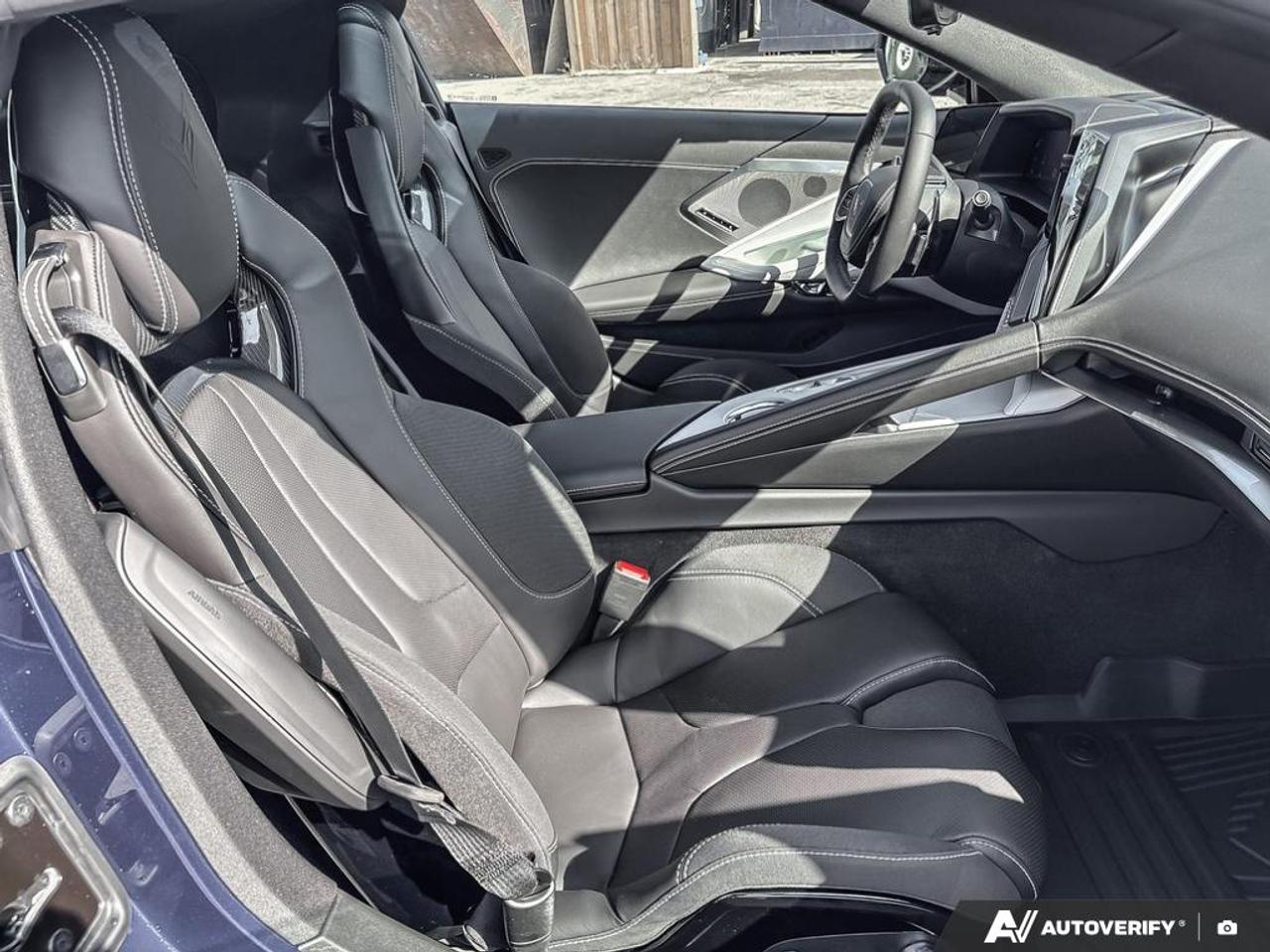 2027 Chevrolet Corvette Stingray w/2LT 2dr Coupe Photo