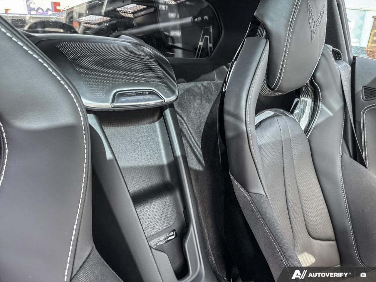 2027 Chevrolet Corvette Stingray w/2LT 2dr Coupe Photo