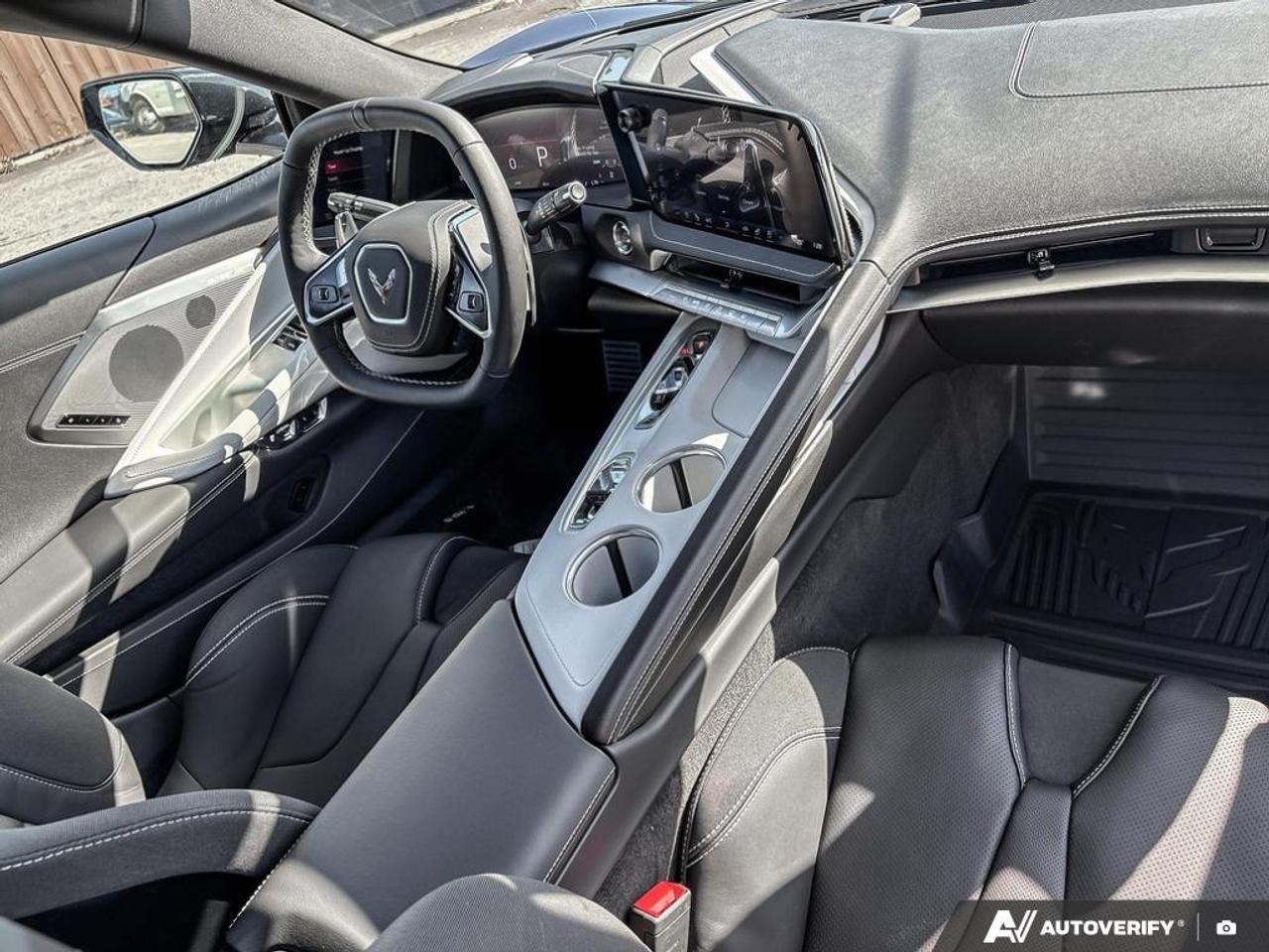 2027 Chevrolet Corvette Stingray w/2LT 2dr Coupe Photo