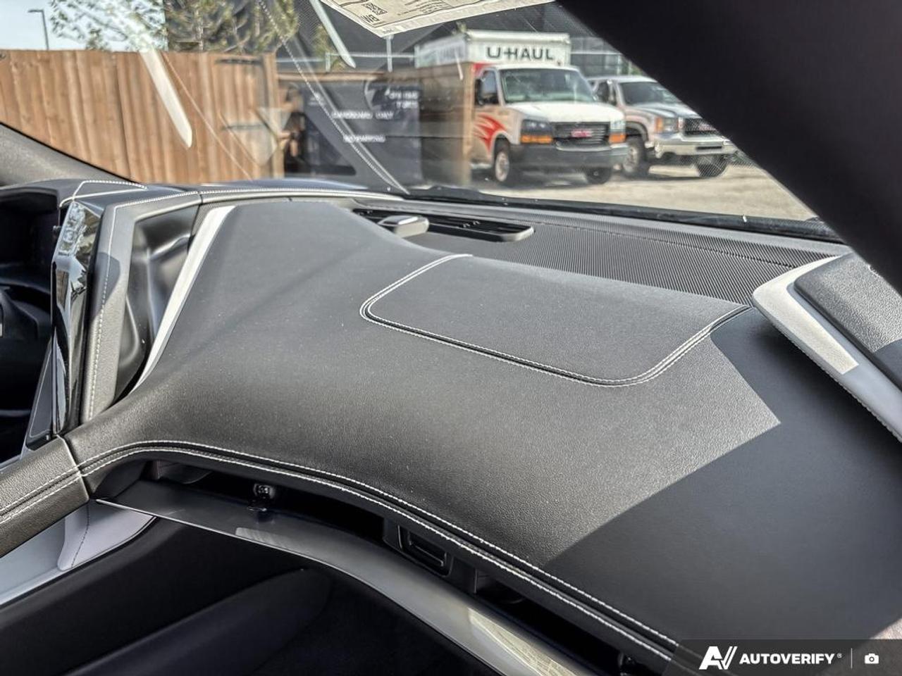 2027 Chevrolet Corvette Stingray w/2LT 2dr Coupe Photo