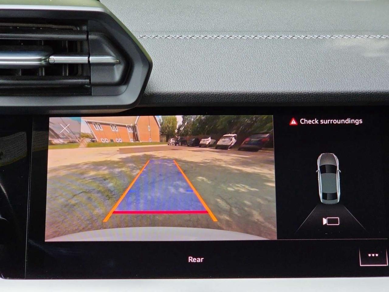 2022 Audi A3 NO ACCIDENTS / 1 OWNER / VERY LOW KM / BROWN INTERIOR / SUNROOF Photo
