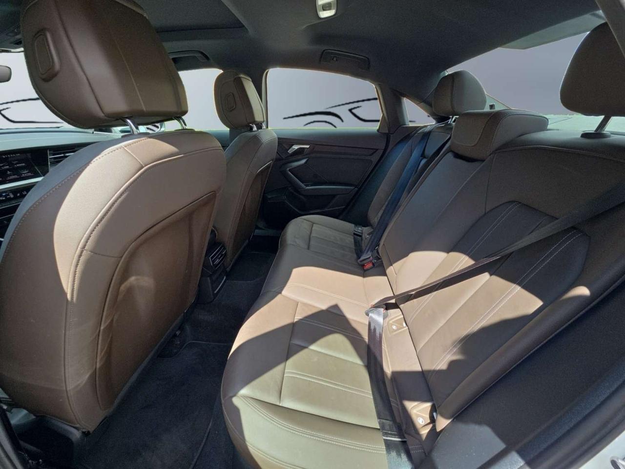 2022 Audi A3 NO ACCIDENTS / 1 OWNER / VERY LOW KM / BROWN INTERIOR / SUNROOF Photo