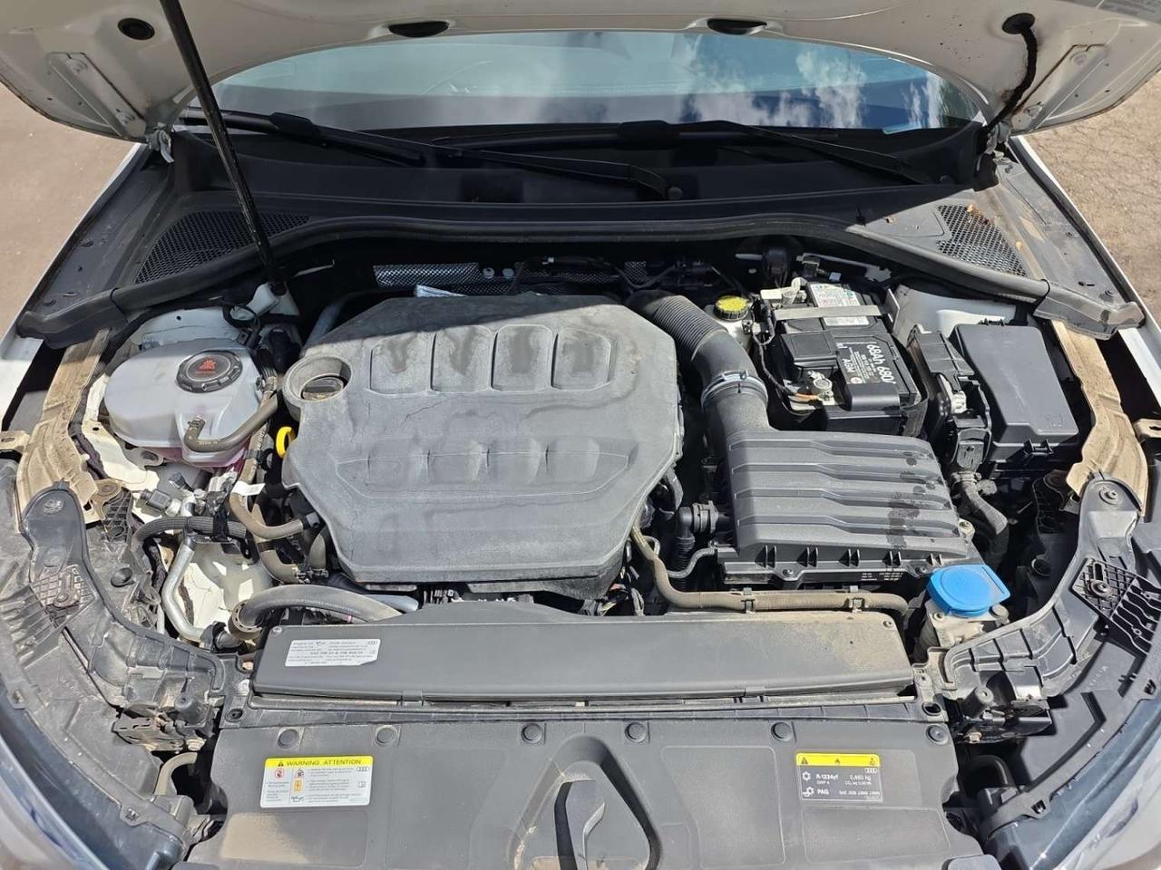 2022 Audi A3 NO ACCIDENTS / 1 OWNER / VERY LOW KM / BROWN INTERIOR / SUNROOF Photo