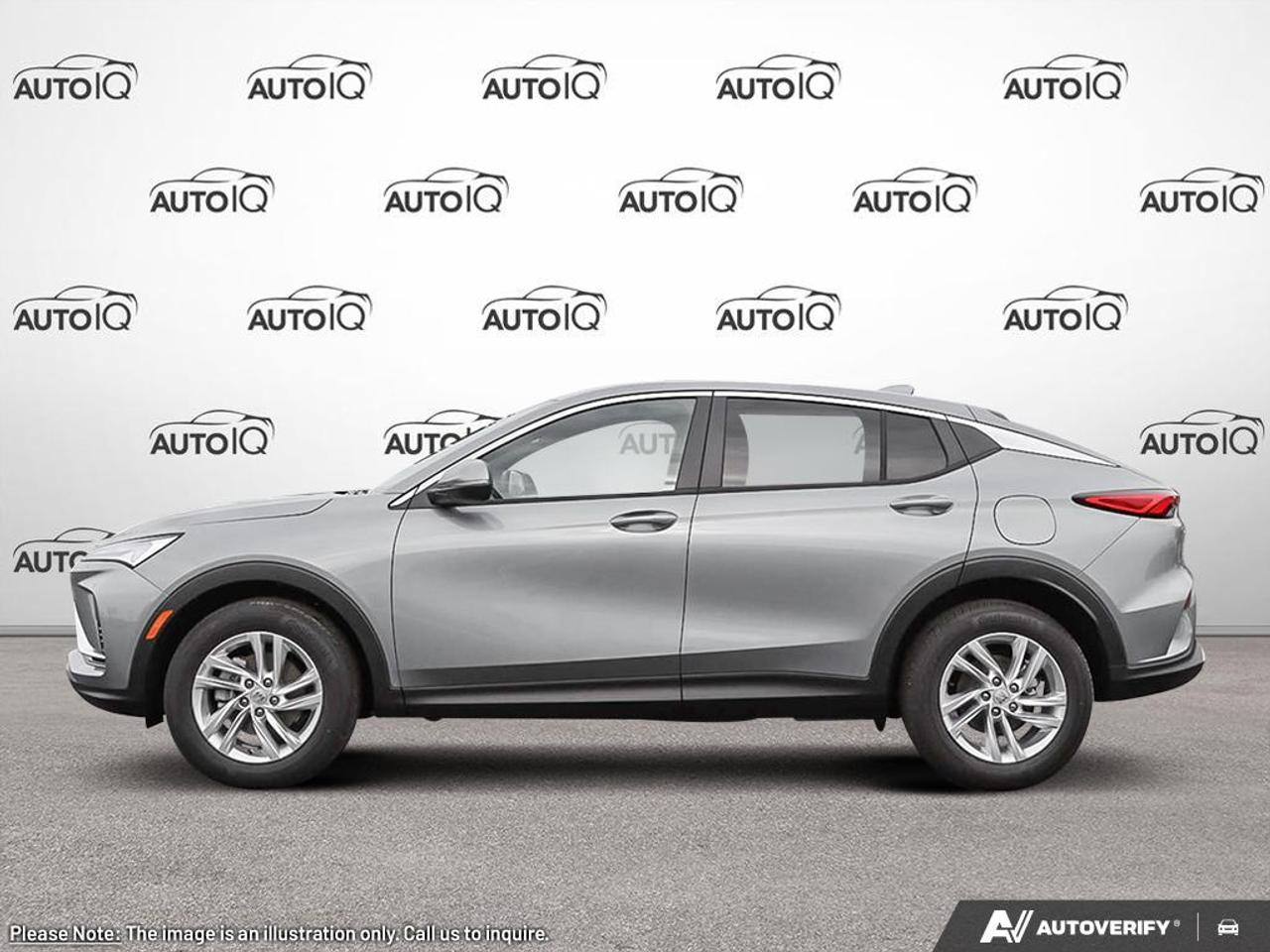 2026 Buick Envista Preferred 4dr Front-Wheel Drive Photo