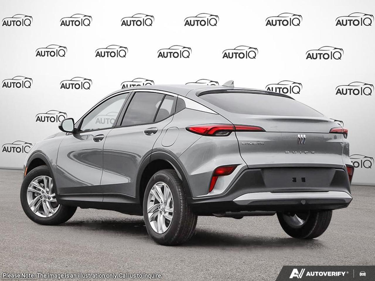 2026 Buick Envista Preferred 4dr Front-Wheel Drive Photo