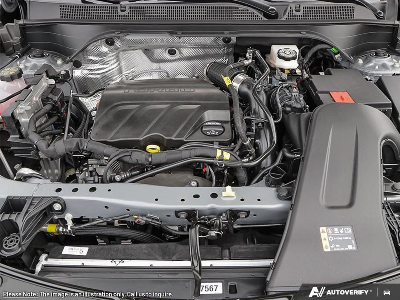 2026 Buick Envista Preferred 4dr Front-Wheel Drive Photo