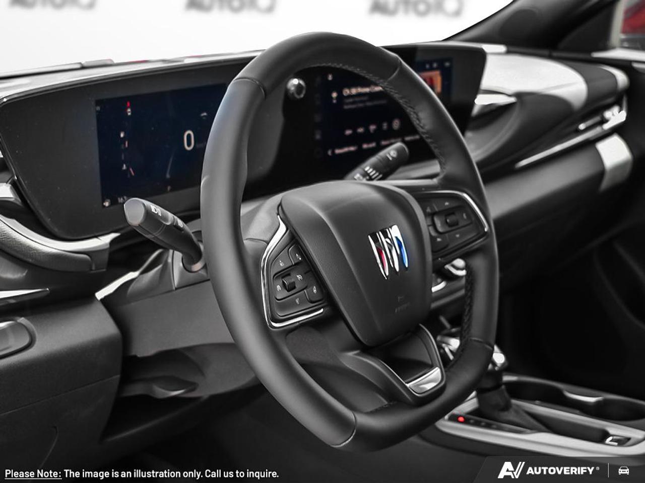 2026 Buick Envista Preferred 4dr Front-Wheel Drive Photo