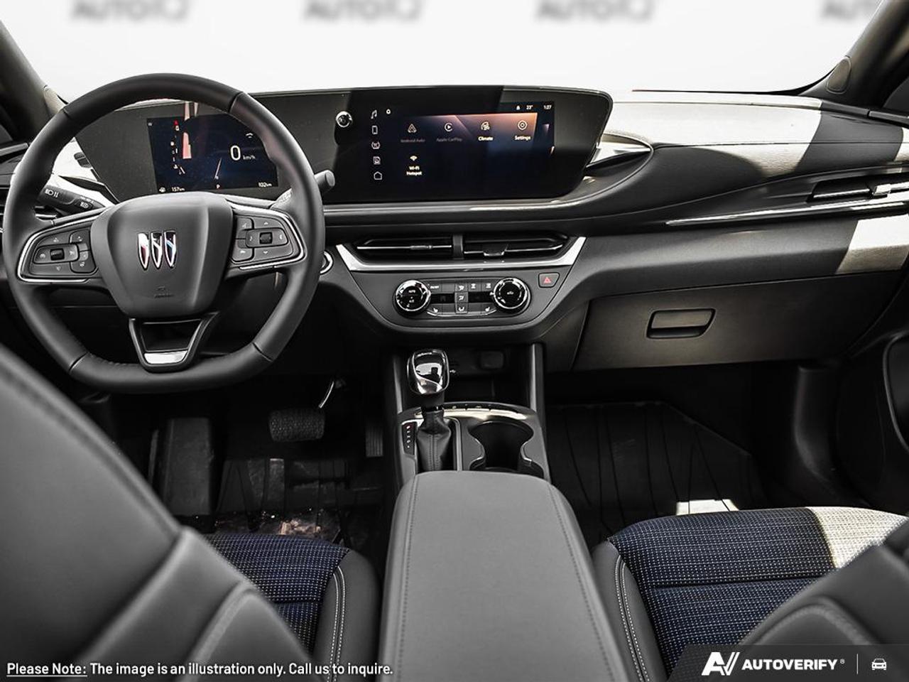 2026 Buick Envista Preferred 4dr Front-Wheel Drive Photo