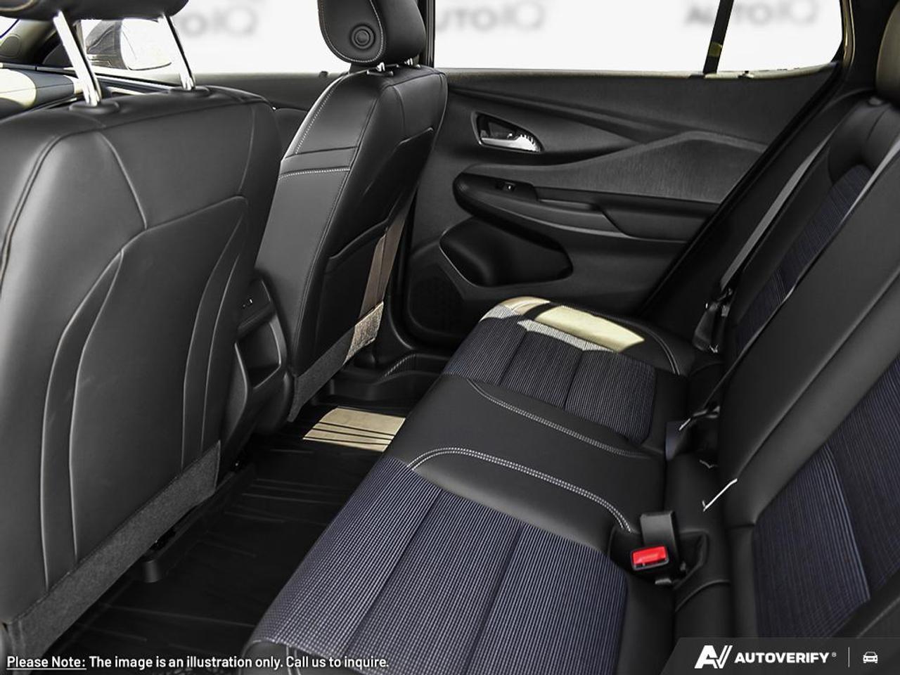2026 Buick Envista Preferred 4dr Front-Wheel Drive Photo