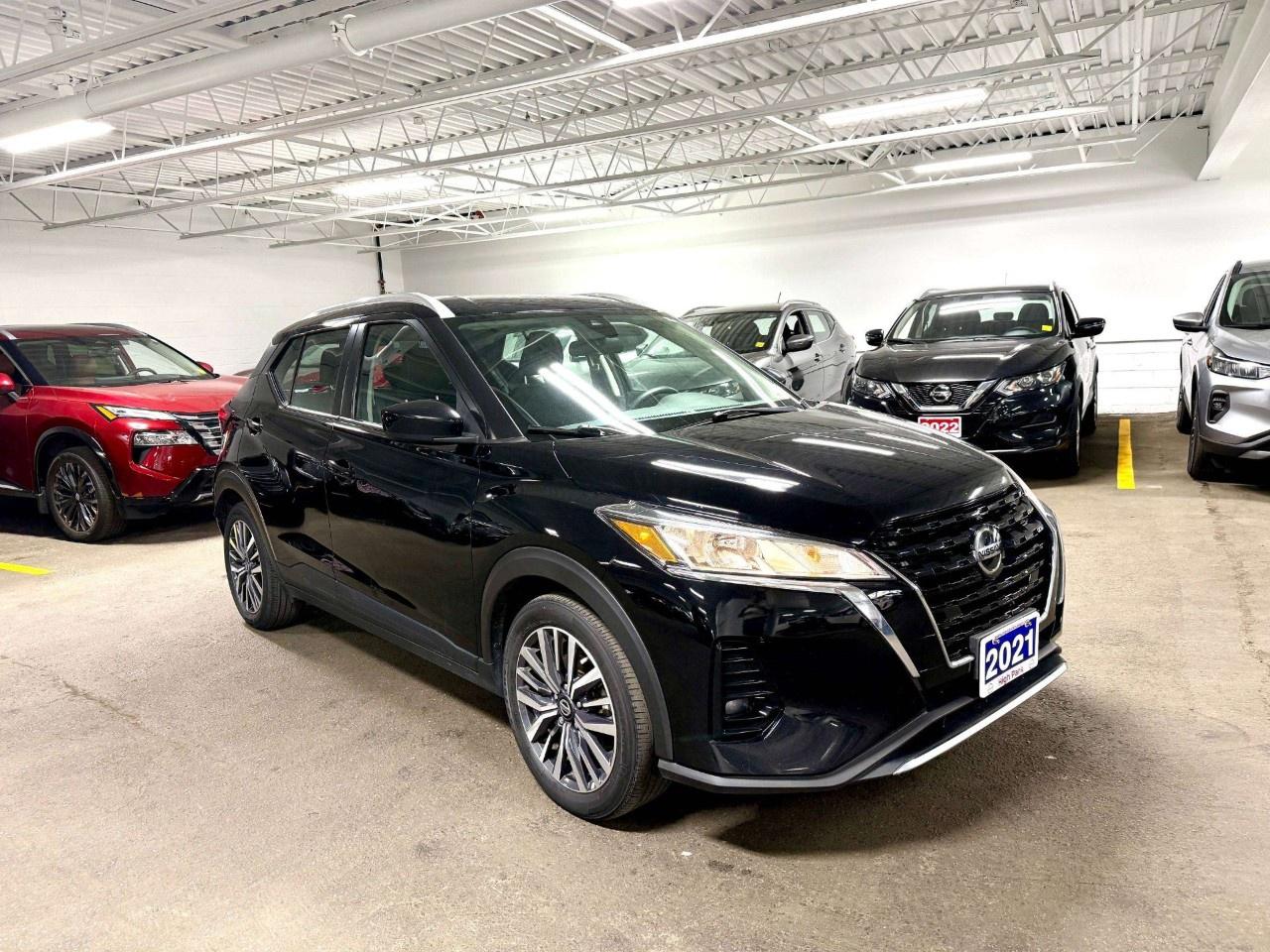 2021 Nissan Kicks SV FWD Photo