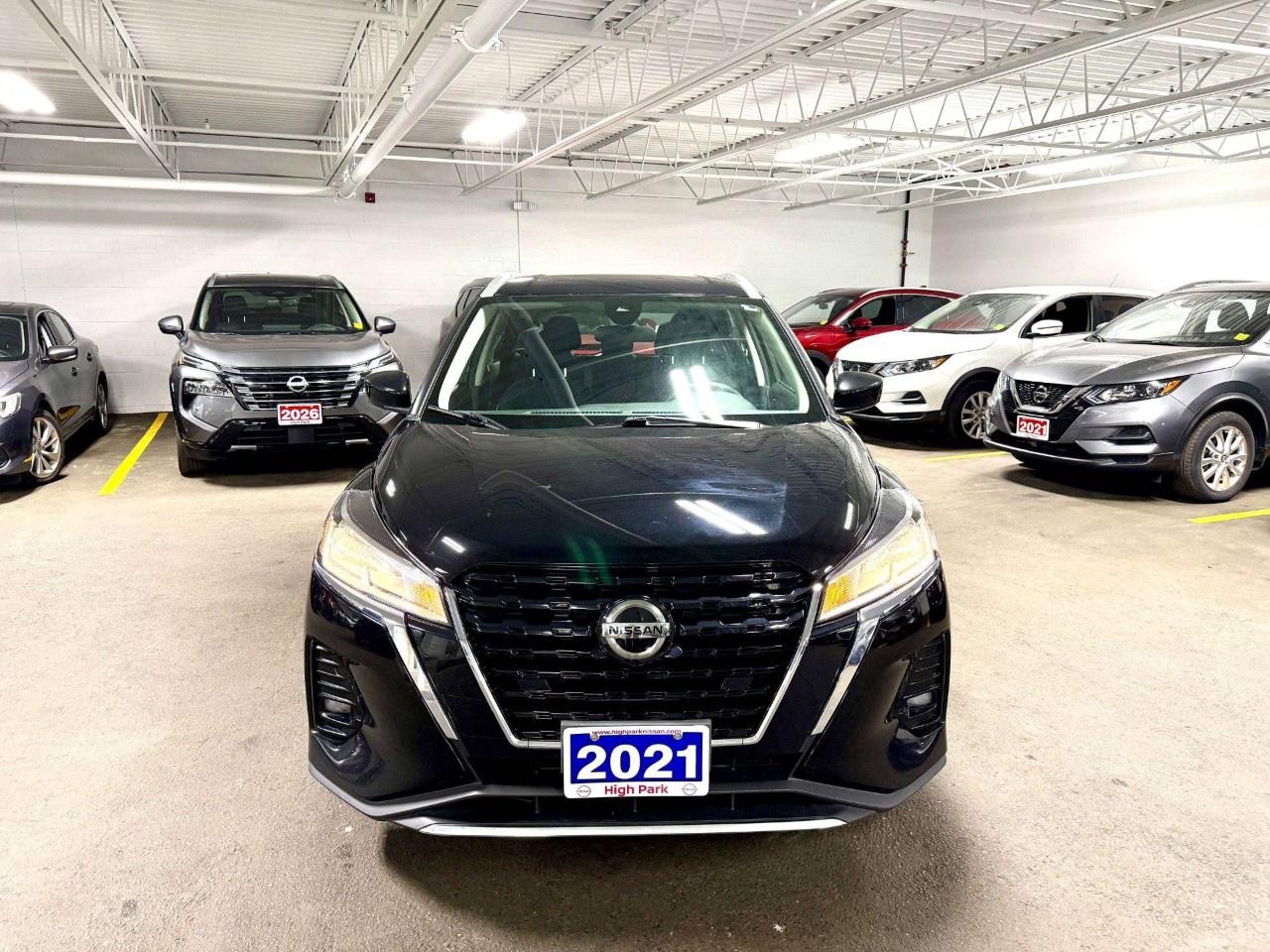 2021 Nissan Kicks SV FWD Photo